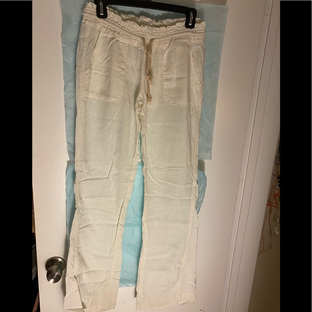 ROXY beach bum pants